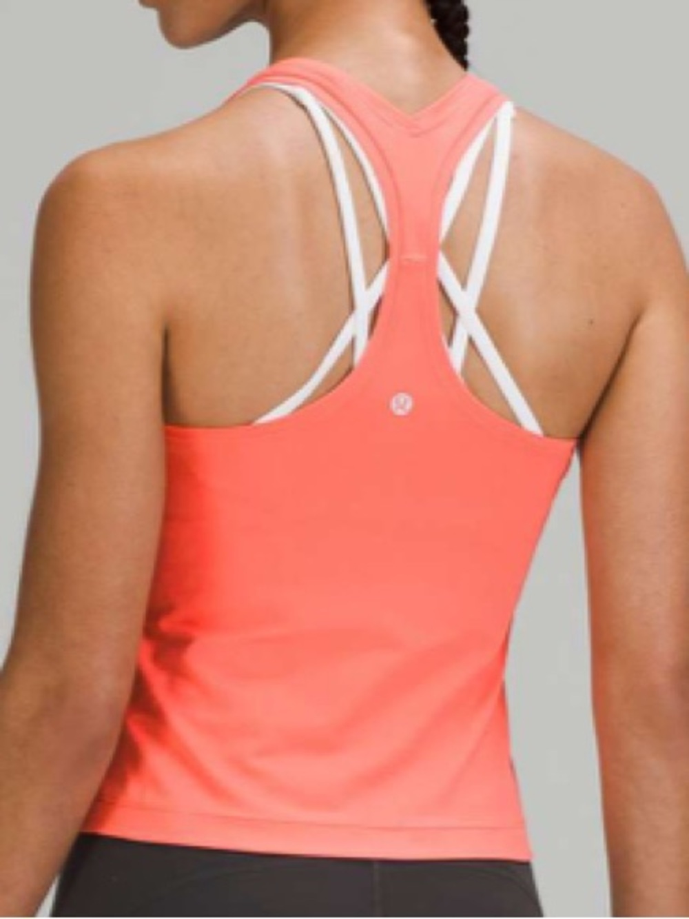 Lululemon Cool Racerback Short Tank Top *Nulu
Raspberry Cream